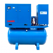 Винтовой компрессор KraftMachine КМ5.5-10рВ-500/О (10бар, 5.5кВт, 500л, осушитель, IP54) Винтовой компрессор KraftMachine КМ5.5-10рВ-500/О (10бар, 5.5кВт, 500л, осушитель, IP54)