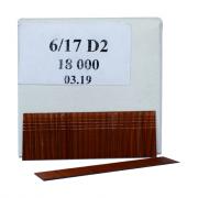 Шпилька 6/17 D2, 17 мм, 18000шт Шпилька 6/17 D2, 17 мм, 18000шт