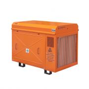 Винтовой компрессор ЗИФ СВЭ-5,2/1,0 в кожухе с пакетом "Север" Винтовой компрессор ЗИФ СВЭ-5,2/1,0 в кожухе с пакетом "Север"