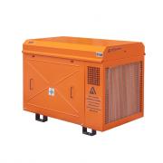 Винтовой компрессор ЗИФ СВЭ 7,8/0,7 в кожухе Винтовой компрессор ЗИФ СВЭ 7,8/0,7 в кожухе