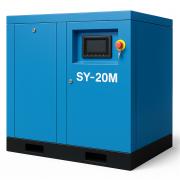 Винтовой компрессор SAYI SY-20M (7 бар, 2500 л/мин, 15 кВт, IP23)