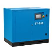 Винтовой компрессор SAYI SY-25A (10 бар, 2700 л/мин, 18,5 кВт, IP54) Винтовой компрессор SAYI SY-25A (10 бар, 2700 л/мин, 18,5 кВт, IP54)