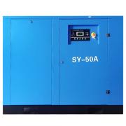 Винтовой компрессор SAYI SY-50A (7 бар, 6800 л/мин, 37 кВт, IP54) Винтовой компрессор SAYI SY-50A (7 бар, 6800 л/мин, 37 кВт, IP54)
