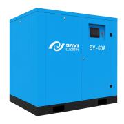 Винтовой компрессор SAYI SY-60A (12 бар, 5600 л/мин, 45 кВт, IP54) Винтовой компрессор SAYI SY-60A (12 бар, 5600 л/мин, 45 кВт, IP54)