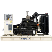 Дизельный генератор Teksan TJ220DW5C открытое исполнение Дизельный генератор Teksan TJ220DW5C открытое исполнение