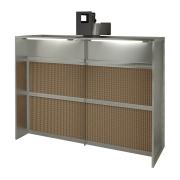 Покрасочная камера сухой фильтрации TPS-SBD3000