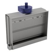 Покрасочная камера с водяной завесой TPS-SBW3000