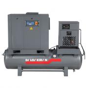 Винтовой компрессор DALGAKIRAN ECCOAIR Compact F4/250 ‑ 7.5 бар