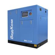 Винтовой компрессор BK 11/8 PM (8 бар, 11 кВт, IP 23) ВедКом Винтовой компрессор BK 11/8 PM (8 бар, 11 кВт, IP 23) ВедКом