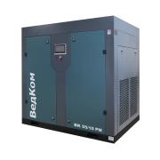 Винтовой компрессор BK 55/10 PM (10 бар, 55 кВт, IP 23) ВедКом Винтовой компрессор BK 55/10 PM (10 бар, 55 кВт, IP 23) ВедКом