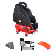 Компрессор FUBAG WOOD MASTER KIT + набор из 4 предметов Компрессор FUBAG WOOD MASTER KIT + набор из 4 предметов