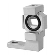 Переходная деталь L-образный кронштейн SMC [Y40L-XLN01]