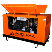 Компрессор ЗИФ-ПВ-10/1,0 на раме Компрессор ЗИФ-ПВ-10/1,0 на раме