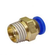 Фитинг прямой с наружной резьбой PC 12‑04 (R1/2")