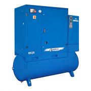 Винтовой компрессор Remeza ВК30‑10‑500ДВС