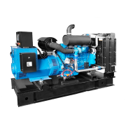 Дизельный генератор Азимут АД‑120С‑Т400‑1РМ26 (120 кВт, открытое исполнение, двигатель Yuchai)