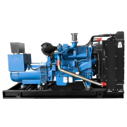 Дизельный генератор Азимут АД‑250С‑Т400‑1РМ26 (250 кВт, открытое исполнение, двигатель Yuchai)