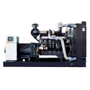 Дизельный генератор Азимут АД‑320С‑Т400‑1РМ5 (320 кВт, открытое исполнение, двигатель SDEC)