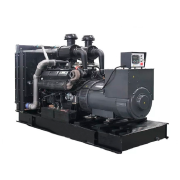 Дизельный генератор Азимут АД‑500С‑Т400‑1РМ13 (500 кВт, открытое исполнение, двигатель Woling)