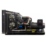 Дизельный генератор Азимут АД‑720С‑Т400‑1РМ16 (720 кВт, открытое исполнение, двигатель Shangyan ‑ Dongfeng)