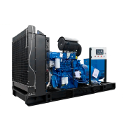 Дизельный генератор Азимут АД‑550С‑Т400‑2РМ26 (550 кВт, открытое исполнение, двигатель Yuchai)