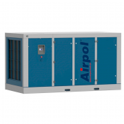 Винтовой компрессор Airpol BS1 132, 1.5 бар, безмасляный