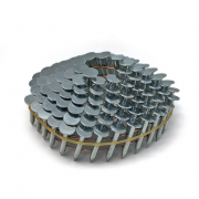 Кровельные гвозди CRN 3.05х38 ершеные оцинкованные / 3600шт // M‑MECH