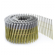 Гвозди барабанные CNW 23/55 BK гладкие / 7200шт // For‑Est