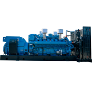 Дизельный генератор MOTOR АД2000‑T400 открытое исполнение