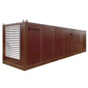 Дизельный генератор Азимут АД‑900С‑Т400‑1РНМ11 (900 кВт, в контейнере, двигатель Azimut)