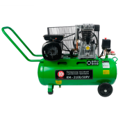 Компрессор поршневой Калибр КМ‑2100/50РУ