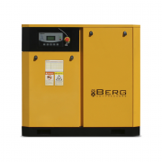Винтовой компрессор Berg ВК‑37Р ‑ 10 бар (IP23)
