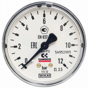 Манометр осевой Camozzi M063‑P40