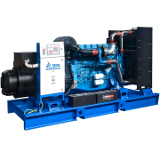 Дизельный генератор ТСС АД‑360С‑Т400‑1РМ9