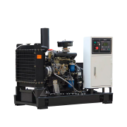 Дизельный генератор Азимут АД‑10С‑Т400‑1РM5 (10 кВт, открытое исполнение, двигатель Quanchai)