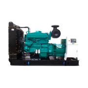 Дизельный генератор Азимут АД‑80С‑Т400‑1РКМ15 (80 кВт, в еврокожухе, двигатель Cummins)