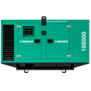 Дизельный генератор Energo AD180‑T400C‑S