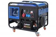Дизель генератор TSS SDG 10000EH3A