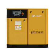 Винтовой компрессор Berg ВК‑18.5Р ‑ 10 бар (IP23)
