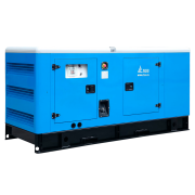 Дизельный генератор ТСС АД‑108С‑Т400‑1РКМ9 в шумозащитном кожухе PMG