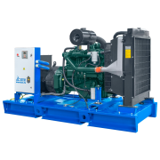 Дизельный генератор ТСС АД‑160С‑Т400‑1РМ17 (TSS‑SA WT)