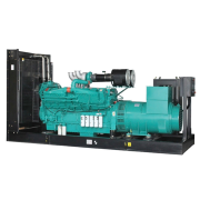 Дизельный генератор Азимут АД‑2000С‑Т400‑1РМ15 (2000 кВт, открытое исполнение, двигатель CUMMINS)