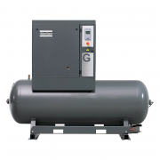 Винтовой компрессор Atlas Copco G7 10P, 270 л.