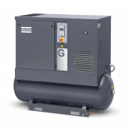 Винтовой компрессор Atlas Copco G7 10FF, 270 л.