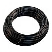Трубка полиамидная (нейлоновая) черная Camozzi TRN 8/6‑NX морозостойкая (5м)