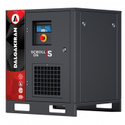 Компрессор спиральный DALGAKIRAN DS 1,5‑8 безмасляный
