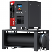 Компрессор спиральный DALGAKIRAN DS 1,5‑8‑250 безмасляный