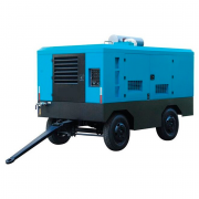 Винтовой компрессор DALI DLCY‑11/15F‑Y дизельный