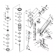 Кольцо прокладки (№16) для Freeman AF‑1564