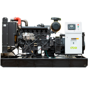 Дизельный генератор EcoPower АД50‑Т400eco открытое исполнение